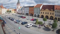 Náměstí 1. máje