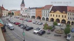 Náměstí 1. máje