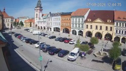Náměstí 1. máje