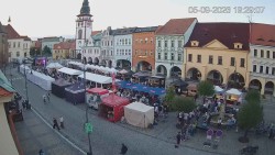 Náměstí 1. máje