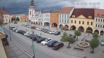 Město Chomutov