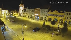 Town of Chomutov - May 1st Square - 16.9.2026 v 00:45 Town of Chomutov - May 1st Square - 16.9.2026 v 00:45