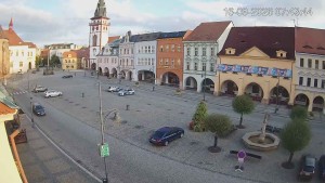 Town of Chomutov - May 1st Square - 16.9.2026 v 07:45 Town of Chomutov - May 1st Square - 16.9.2026 v 07:45