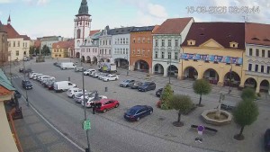 Town of Chomutov - May 1st Square - 16.9.2026 v 08:45 Town of Chomutov - May 1st Square - 16.9.2026 v 08:45
