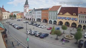 Town of Chomutov - May 1st Square - 16.9.2026 v 09:45 Town of Chomutov - May 1st Square - 16.9.2026 v 09:45