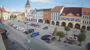 Town of Chomutov - May 1st Square - 16.9.2026 v 10:45 Town of Chomutov - May 1st Square - 16.9.2026 v 10:45