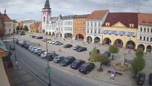 Town of Chomutov - May 1st Square - 16.9.2026 v 14:45 Town of Chomutov - May 1st Square - 16.9.2026 v 14:45
