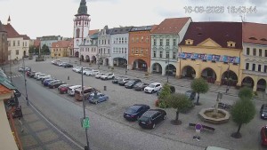 Town of Chomutov - May 1st Square - 16.9.2026 v 16:45 Town of Chomutov - May 1st Square - 16.9.2026 v 16:45