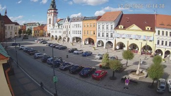 Město Chomutov