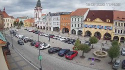Náměstí 1. máje