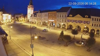 Město Chomutov