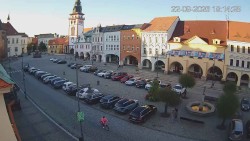 Náměstí 1. máje
