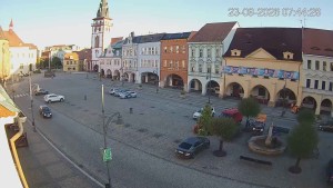 Miasto Chomutov - Plac 1 Maja - 23.9.2026 v 07:45 Miasto Chomutov - Plac 1 Maja - 23.9.2026 v 07:45
