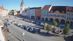 Miasto Chomutov - Plac 1 Maja - 23.9.2026 v 08:45 Miasto Chomutov - Plac 1 Maja - 23.9.2026 v 08:45