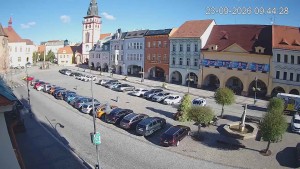 Miasto Chomutov - Plac 1 Maja - 23.9.2026 v 09:45 Miasto Chomutov - Plac 1 Maja - 23.9.2026 v 09:45