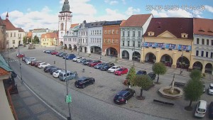Miasto Chomutov - Plac 1 Maja - 23.9.2026 v 10:45 Miasto Chomutov - Plac 1 Maja - 23.9.2026 v 10:45