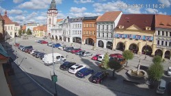 Náměstí 1. máje