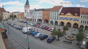 Miasto Chomutov - Plac 1 Maja - 23.9.2026 v 11:45 Miasto Chomutov - Plac 1 Maja - 23.9.2026 v 11:45