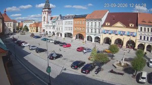 Miasto Chomutov - Plac 1 Maja - 23.9.2026 v 12:45 Miasto Chomutov - Plac 1 Maja - 23.9.2026 v 12:45