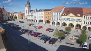 Miasto Chomutov - Plac 1 Maja - 23.9.2026 v 13:45 Miasto Chomutov - Plac 1 Maja - 23.9.2026 v 13:45
