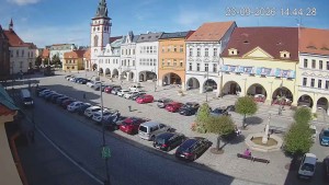 Miasto Chomutov - Plac 1 Maja - 23.9.2026 v 14:45 Miasto Chomutov - Plac 1 Maja - 23.9.2026 v 14:45