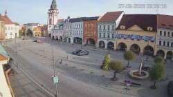 Náměstí 1. máje