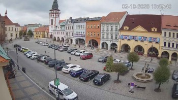 Město Chomutov