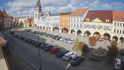 Náměstí 1. máje