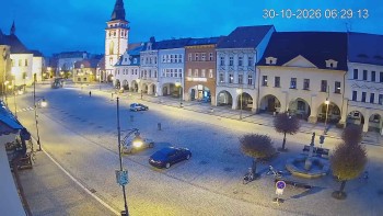 Town of Chomutov