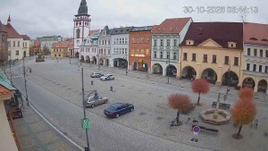 Město Chomutov - Náměstí 1. máje - 30.10.2026 v 06:45 Město Chomutov - Náměstí 1. máje - 30.10.2026 v 06:45