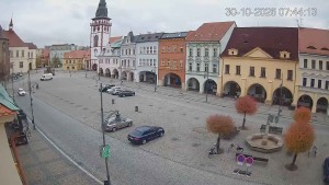 Město Chomutov - Náměstí 1. máje - 30.10.2026 v 07:45 Město Chomutov - Náměstí 1. máje - 30.10.2026 v 07:45