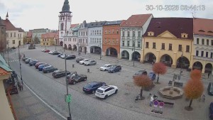 Město Chomutov - Náměstí 1. máje - 30.10.2026 v 08:45 Město Chomutov - Náměstí 1. máje - 30.10.2026 v 08:45