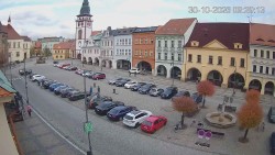May 1st Square