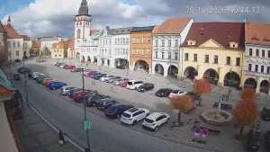 Město Chomutov - Náměstí 1. máje - 30.10.2026 v 10:45 Město Chomutov - Náměstí 1. máje - 30.10.2026 v 10:45