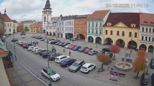 Město Chomutov - Náměstí 1. máje - 30.10.2026 v 11:45 Město Chomutov - Náměstí 1. máje - 30.10.2026 v 11:45