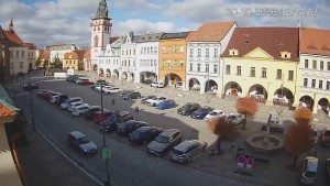 Město Chomutov - Náměstí 1. máje - 30.10.2026 v 12:45 Město Chomutov - Náměstí 1. máje - 30.10.2026 v 12:45