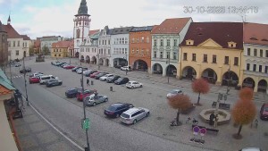 Město Chomutov - Náměstí 1. máje - 30.10.2026 v 13:45 Město Chomutov - Náměstí 1. máje - 30.10.2026 v 13:45