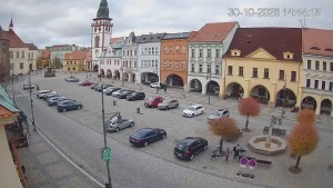 Město Chomutov - Náměstí 1. máje - 30.10.2026 v 14:45 Město Chomutov - Náměstí 1. máje - 30.10.2026 v 14:45