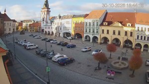Město Chomutov - Náměstí 1. máje - 30.10.2026 v 15:45 Město Chomutov - Náměstí 1. máje - 30.10.2026 v 15:45