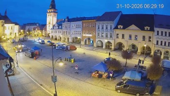 Město Chomutov