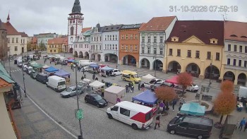 Town of Chomutov