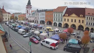 Town of Chomutov - May 1st Square - 31.10.2026 v 09:45 Town of Chomutov - May 1st Square - 31.10.2026 v 09:45