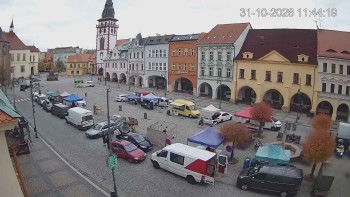 Stadt Chomutov