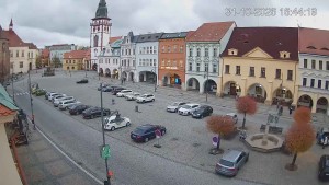 Town of Chomutov - May 1st Square - 31.10.2026 v 16:45 Town of Chomutov - May 1st Square - 31.10.2026 v 16:45