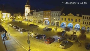 Town of Chomutov - May 1st Square - 31.10.2026 v 17:45 Town of Chomutov - May 1st Square - 31.10.2026 v 17:45