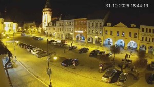 Town of Chomutov - May 1st Square - 31.10.2026 v 18:45 Town of Chomutov - May 1st Square - 31.10.2026 v 18:45
