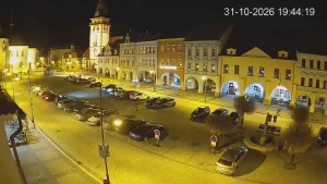 Town of Chomutov - May 1st Square - 31.10.2026 v 19:45 Town of Chomutov - May 1st Square - 31.10.2026 v 19:45