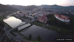 Město Děčín - Děčín, Zámek - 15.6.2025 v 04:45