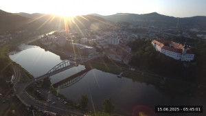 Město Děčín - Děčín, Zámek - 15.6.2025 v 05:45