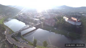 Město Děčín - Děčín, Zámek - 15.6.2025 v 06:45